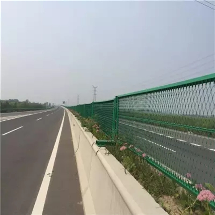 高速防眩網案例展示圖片3