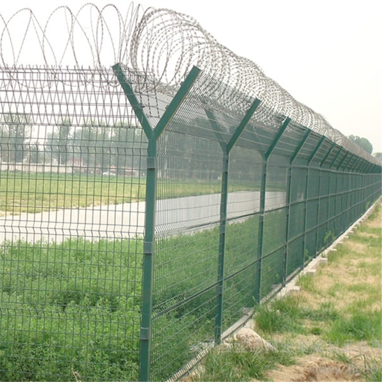 機(jī)場圍界案例展示圖片2