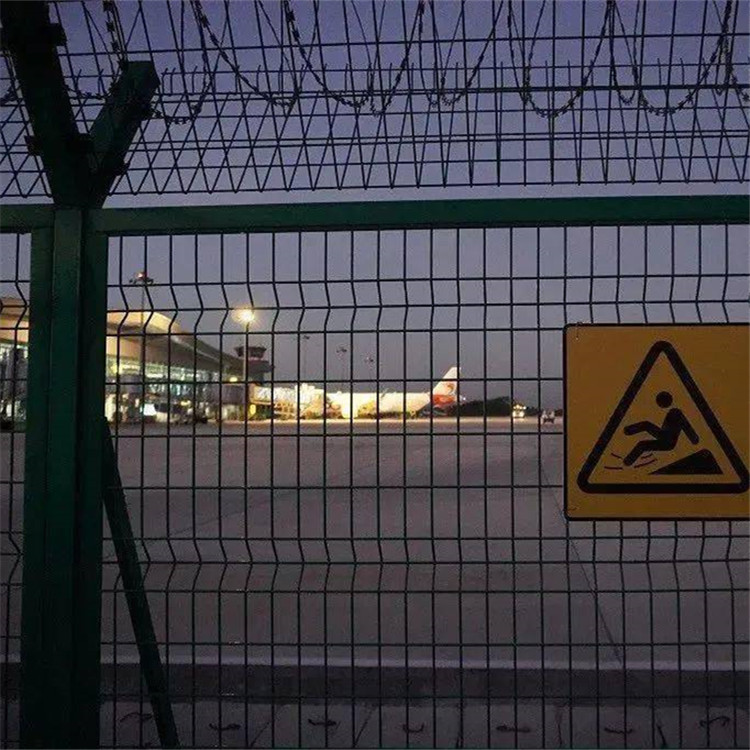 機場圍界網案例展示圖片3