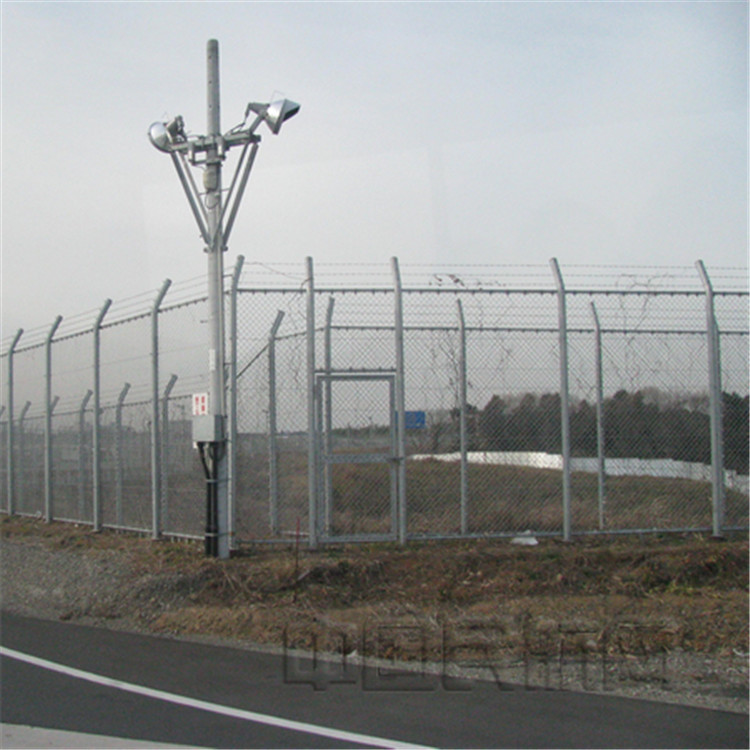 機場圍界網案例展示圖片3