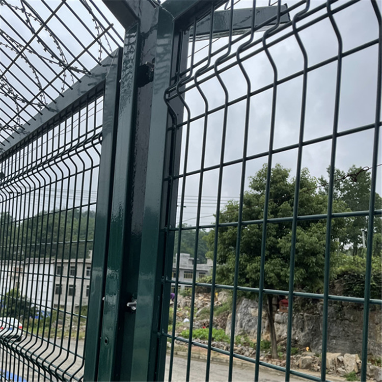 監獄隔離網案例展示圖片4